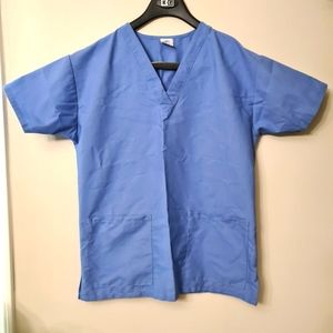 Scrub top
